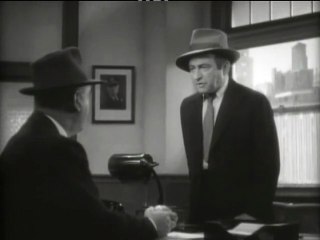 Me convirtieron en un criminal (1939) - Película completa en español