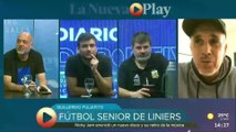 Diario Deportivo - 18 de octubre - Guillermo Puliafito