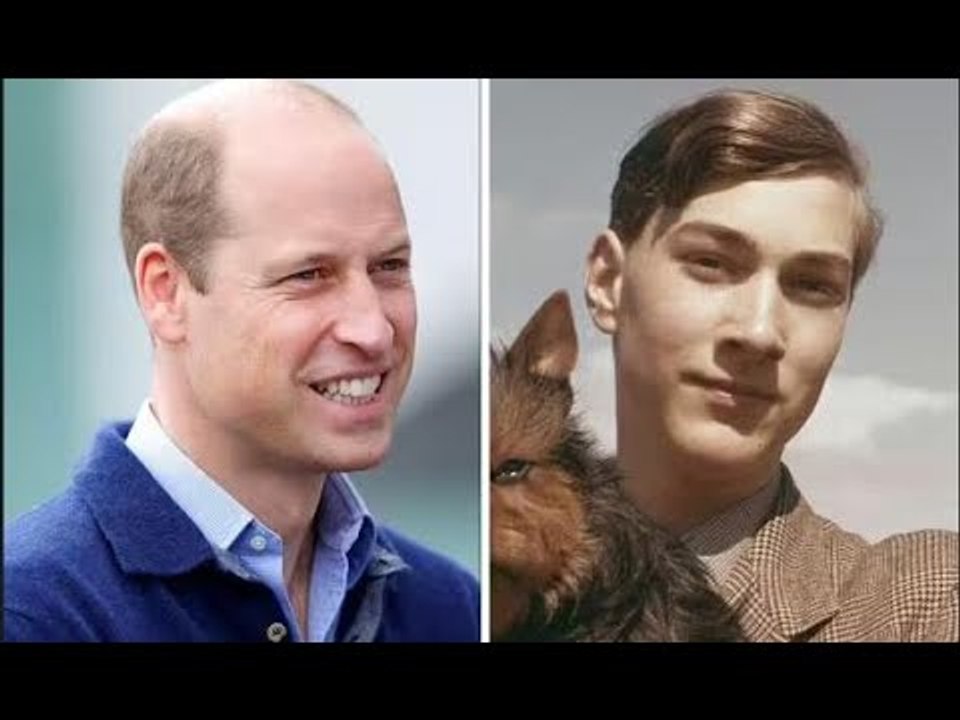 Il principe William prende il nome dal bellissimo reale trentenne morto in un terribile incidente