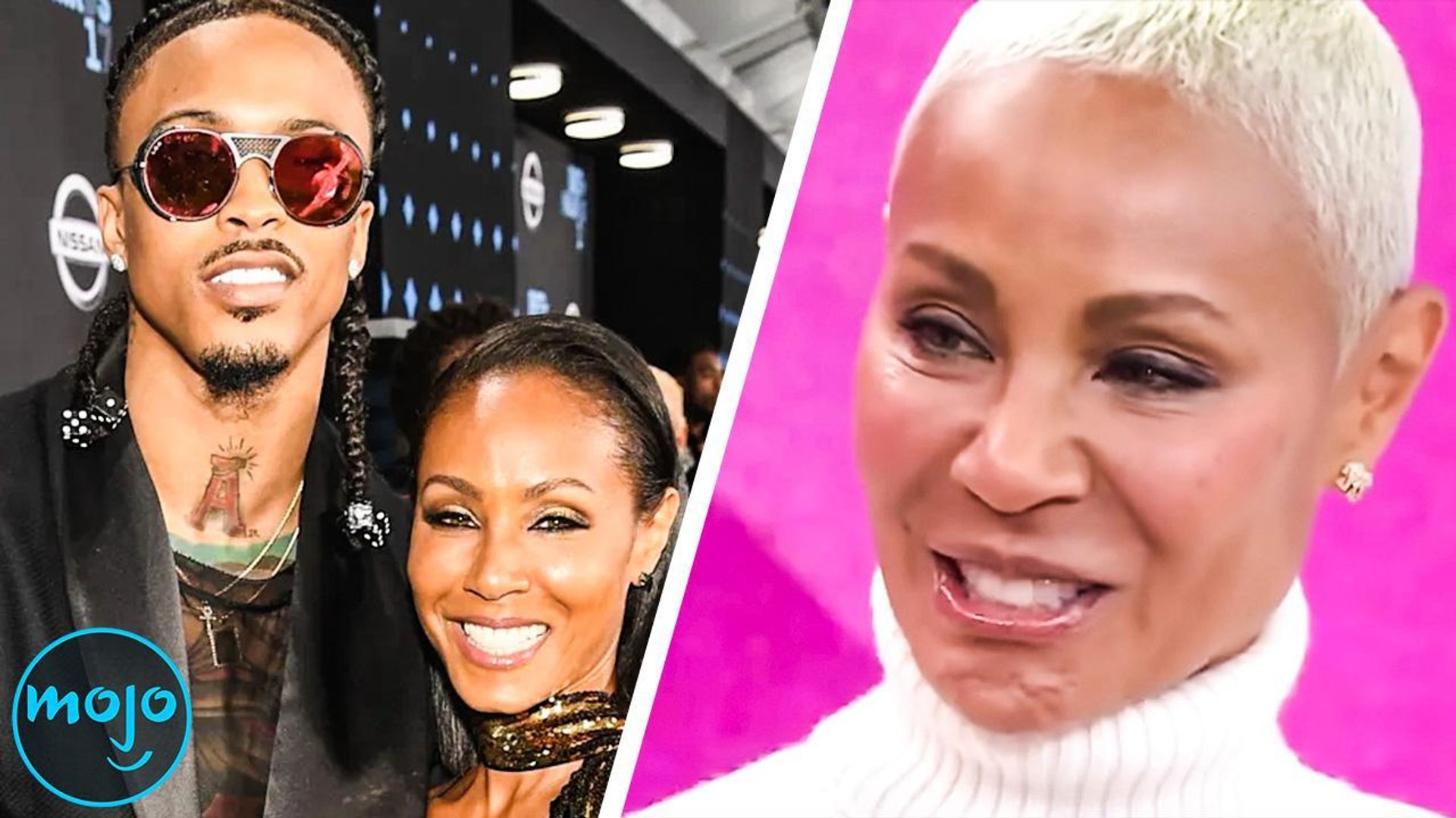 ⁣Top 10 Shocking Things Jada Pinkett Smith Has Done
