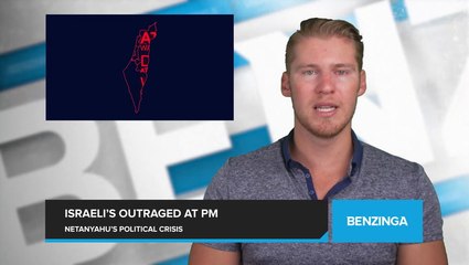 Israeli Polls Show Voters Want "Someone Else" as Prime Minister Instead of Netanyahu