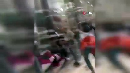 İsrail vahşeti devam ediyor!