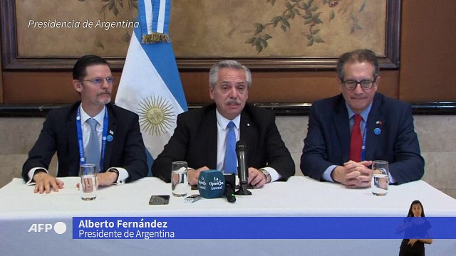 Argentina amplía canje de monedas con China para fortalecer reservas