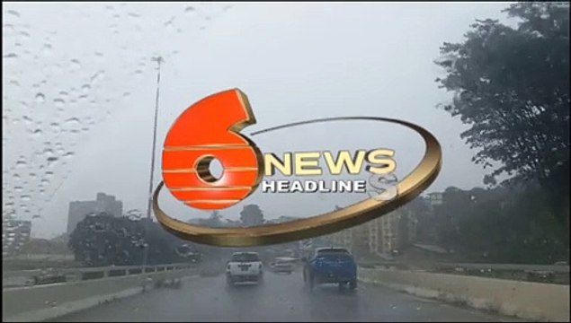 TV6 NEWS ON THE SPOT: AFTERNOON SHOWERS RESULTED IN FLASH FLOODING