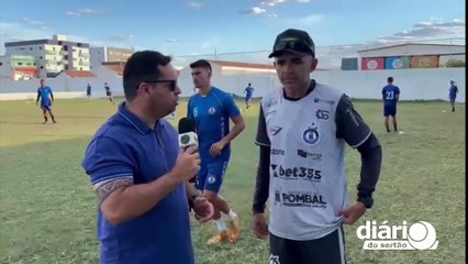 Treinador do Pombal fala da expectativa para grande final e diz que projeto foi concluído com êxito