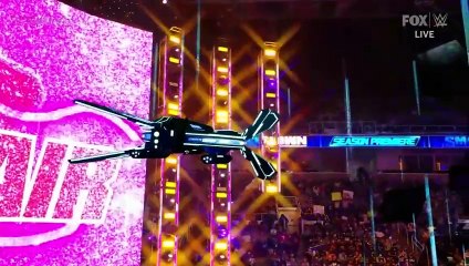 Becky Lynch, Bianca Belair & Sasha Banks Contract Signing