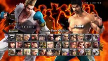 Tekken 5: Dark Resurrection Online online multiplayer - ps3