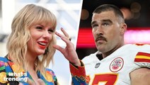 Travis Kelce Opens Up About Taylor Swift Meeting His Dad
