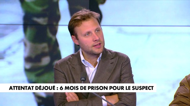 Alexandre Devecchio : «On est encore trop permissif avec ces idéologies»