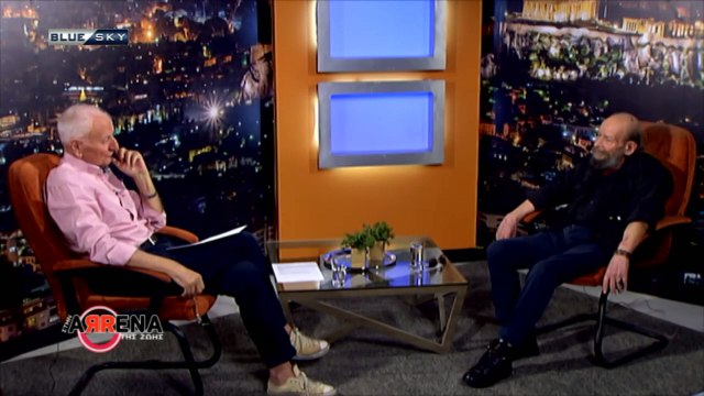 Στην Αρένα της Ζωής 18-10-23| Δημήτρης Πουλικάκος