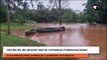 Crecida del río Uruguay Más de 150 familias fueron evacuadas