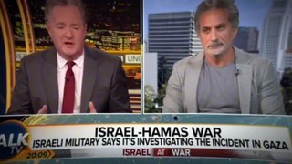 Israel-Hamas War: Piers Morgan vs Bassem Youssef Interview on Palestine Treatment