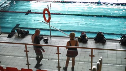 Obchody 55-lecia Akademickiego Klubu Płetwonurków Skorpena