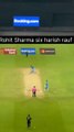 Rohit Sharma six vs harish rauf । india vs pak world cup 2023। Rohit Sharma batting vs Pakistan world cup 2023। world cup 2023!#cricket#indvspak#rohitsharma#worldcup2023#shorts