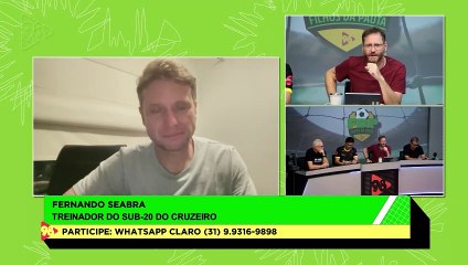 FDP98 | "Não existe pressão por títulos, mas, sim, por um processo de excelência"