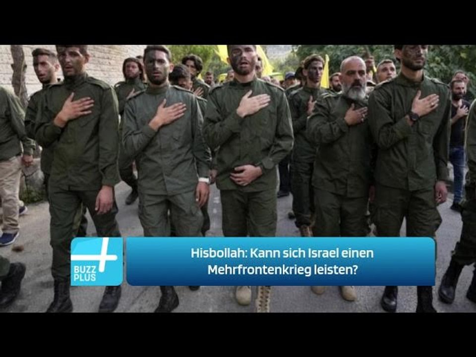 Hisbollah: Kann sich Israel einen Mehrfrontenkrieg leisten?