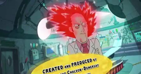 Rekkit Rabbit Rekkit Rabbit S01 E004 Udder Chaos