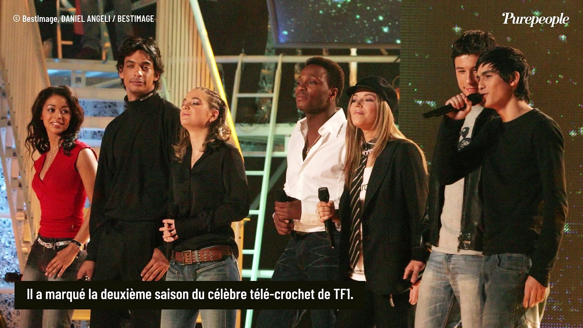 VIDEO Georges-Alain Jones (Star Academy) présente sa nouvelle "petite  princesse", la famille s'agrandit ! - Vidéo Dailymotion