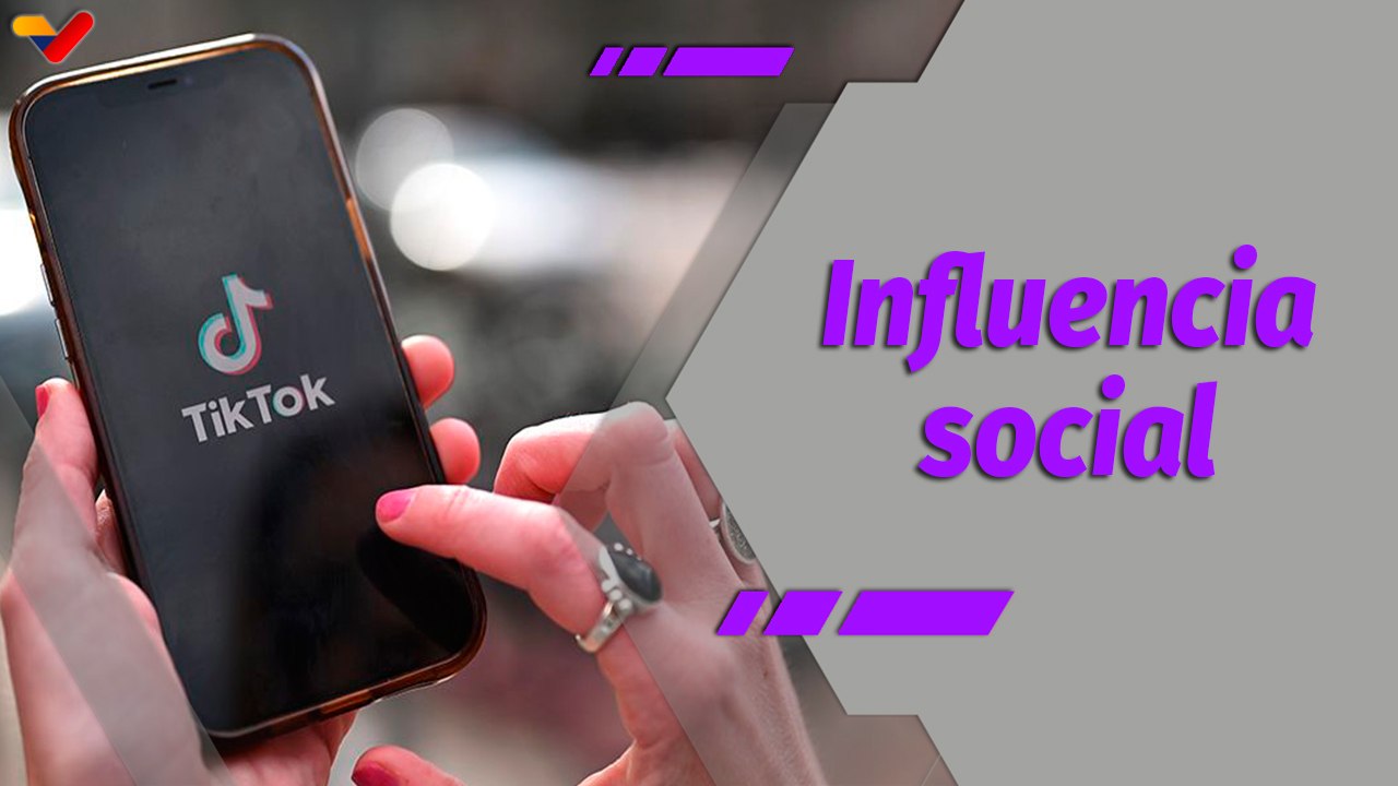 Al Día | TikTok: Influencia y crecimiento en la sociedad - Vídeo ...