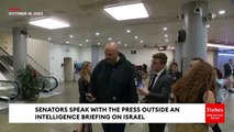 John Fetterman: 'Israel Is Not Responsible For The Bombing' Of Gaza Hospital