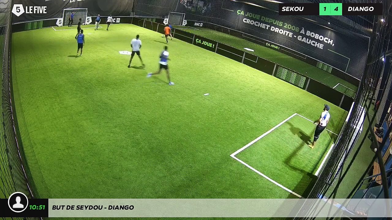 But de seydou - diango