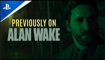 Alan Wake 2 | Previously On Alan Wake - PS5 Games