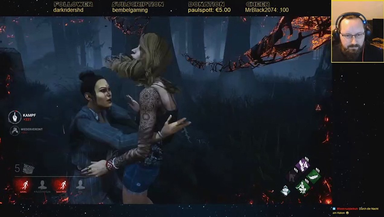 Ich will da raus... Dead by Daylight #651