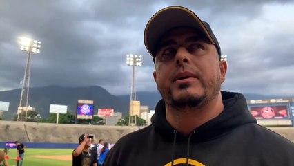 Victor Gárate da detalles de la rotación abridora de Leones