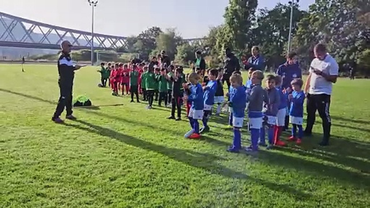 Plateau U7 du 30 Septembre 2023 -  2