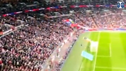 Football Fans at Wembley Boo Over Minute's Silence for Victims of Brussels and Israel at Qualifier