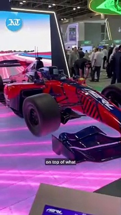Redefining racing: UAE breaks ground with autonomous motorsports