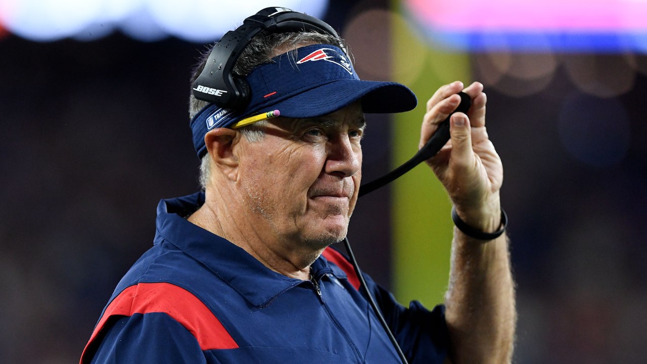 New England is Struggling Ahead of Clash With Bills