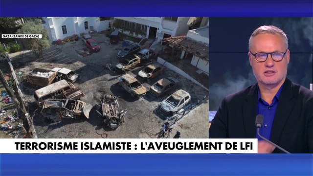 Jean-Sébastien Ferjou : «Pour le cœur de La France Insoumise, la haine des juifs leur importe plus que le destin des Palestiniens»