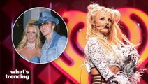 Britney Spears Accuses Justin Timberlake Of Cheating Following Abortion Claims