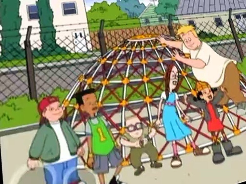 Recess Recess S04 E007 – Recess is Canceled