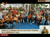 Plan CANTV Comunal entrega más de 300 líneas telefónicas reparadas en la parroquia El Valle