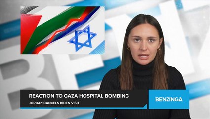 Jordan Cancels Meeting with Biden as the Gaza Hospital Bombing Escalates Conflict