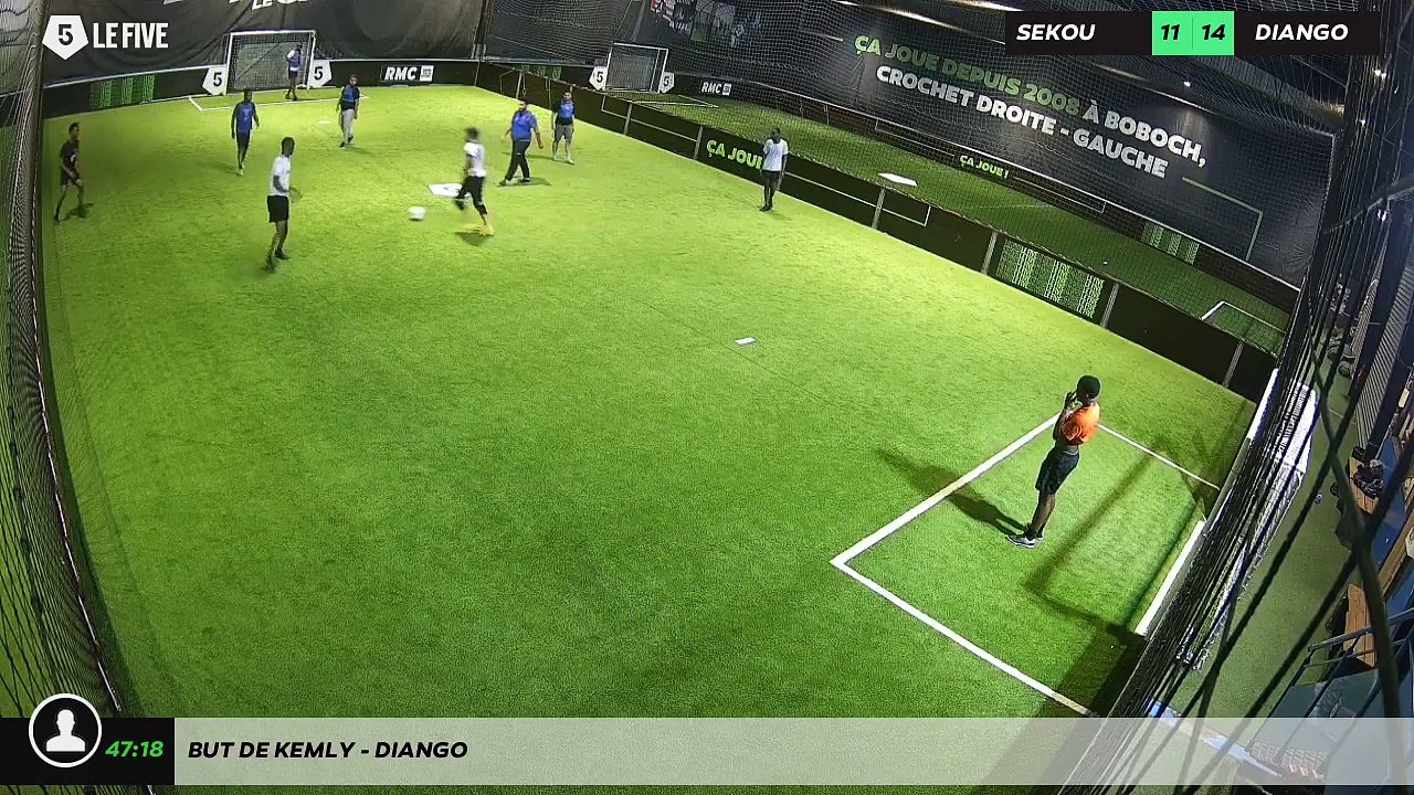 But de kemly - diango