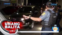 COMELEC checkpoint, mas pinaigting sa pagsisimula ng campaign period | UB