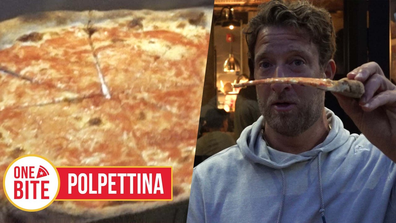 Barstool Pizza Review - Polpettina (Eastchester, NY) presented by Rhoback