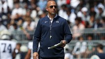 Penn State Head Coach James Franklin Says Ohio State Just a Game