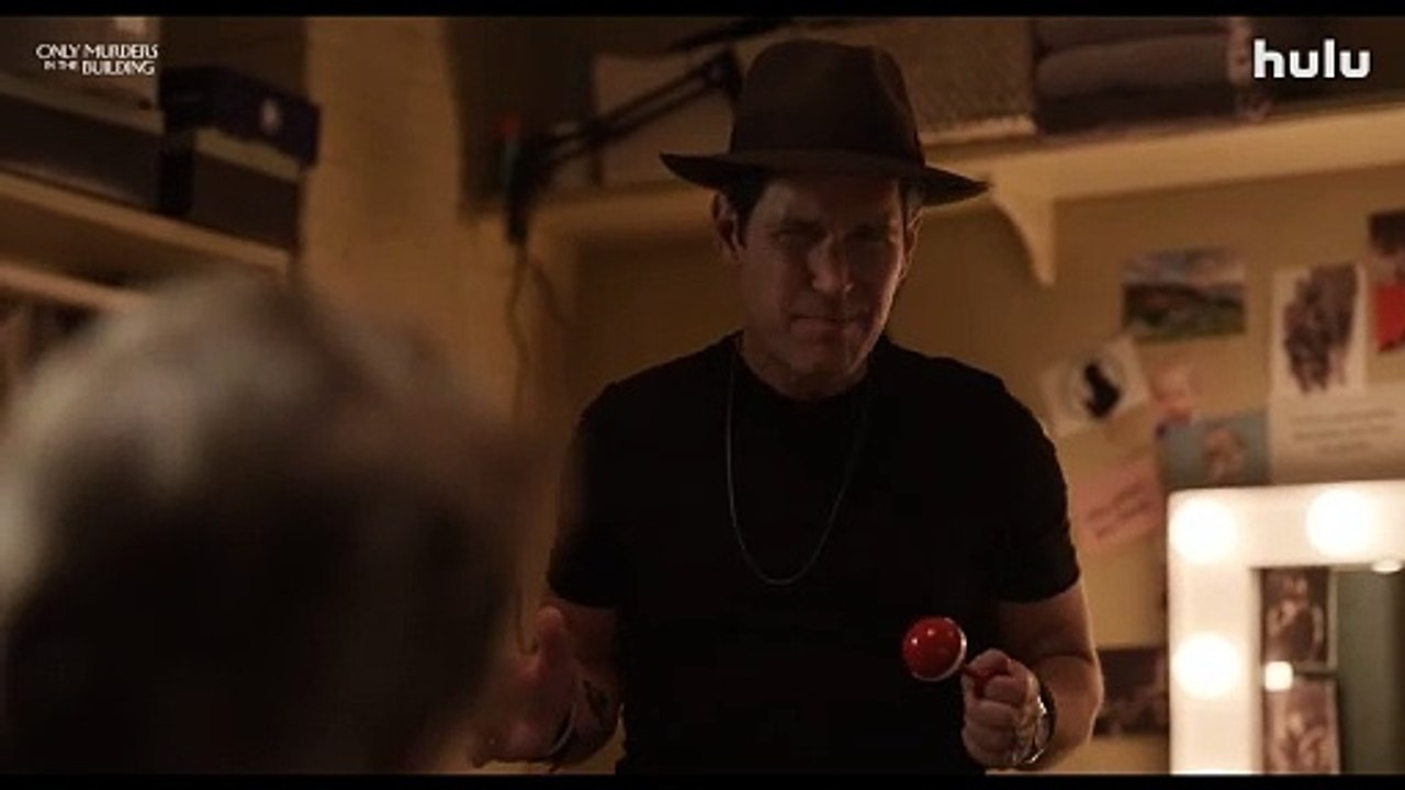 Oliver Putnam Never Taps Out Only Murders In The Building Season 3