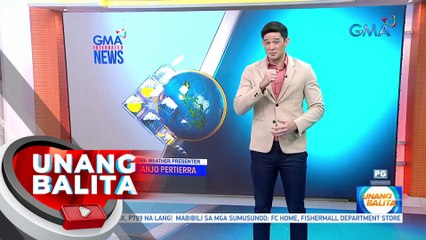 Bahagya nang lumalamig sa ilang bahagi ng bansa - Weather update today as of 6:12 a.m. (October 19, 2023) | UB