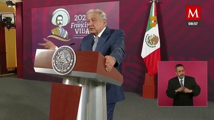 AMLO celebra reactivación de entrega de libros en Chihuahua