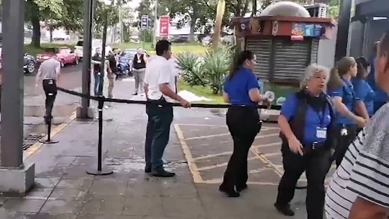 Hospital México