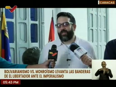 Bolívar 21 nos invita a conocer la verdadera historia de El Libertador Simón Bolívar y Venezuela