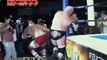 Brock Lesnar vs. Giant Bernard IWGP Heavyweight Title Match NJPW New Japan Cup 2006