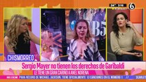 Sergio Mayer revela que no le pertenece el nombre de 'Garibaldi'