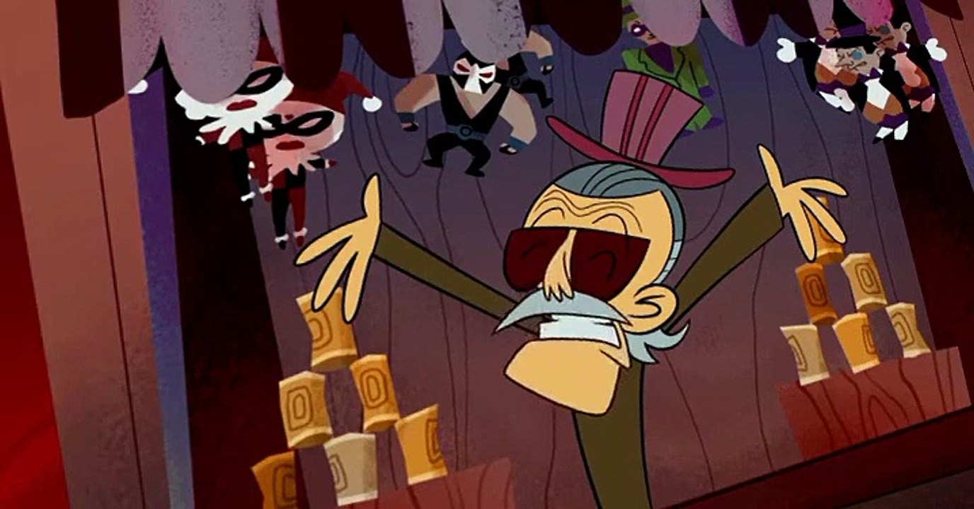 Stan Lee's World of Heroes Stan Lee’s World of Heroes S03 E001