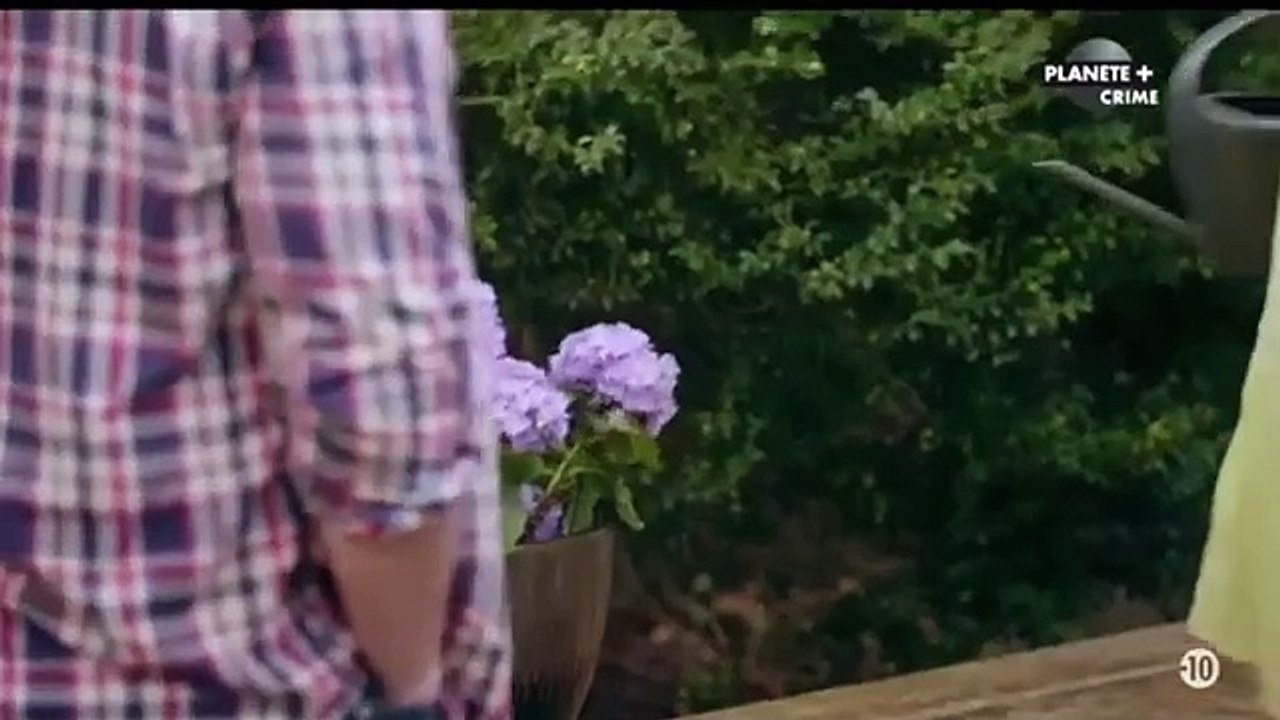 Mon voisin, ce tueur  Tondeuse et arme à feu